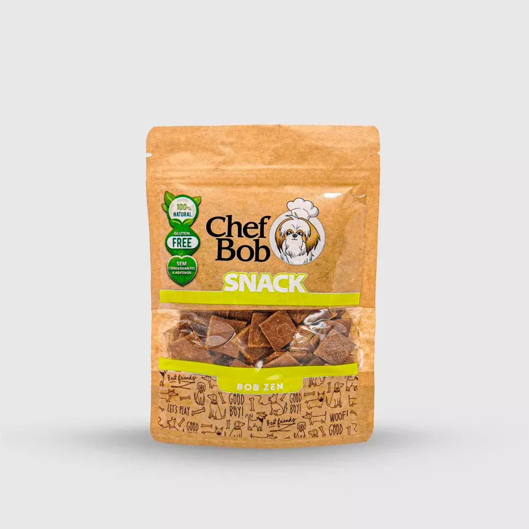 Snack - Bob Zen