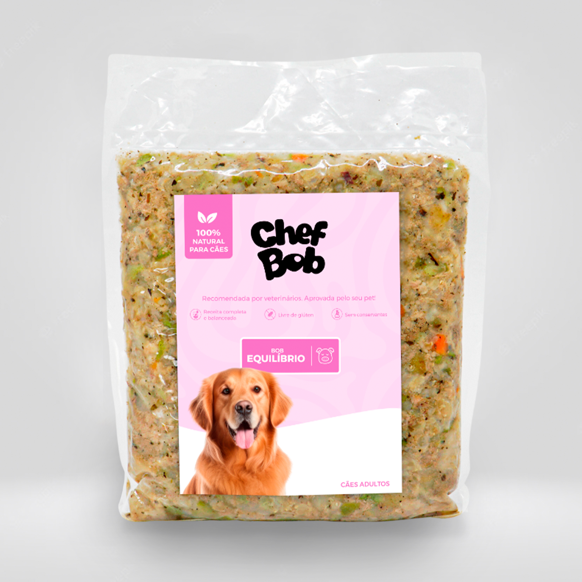 Bob Equilíbrio - Suíno