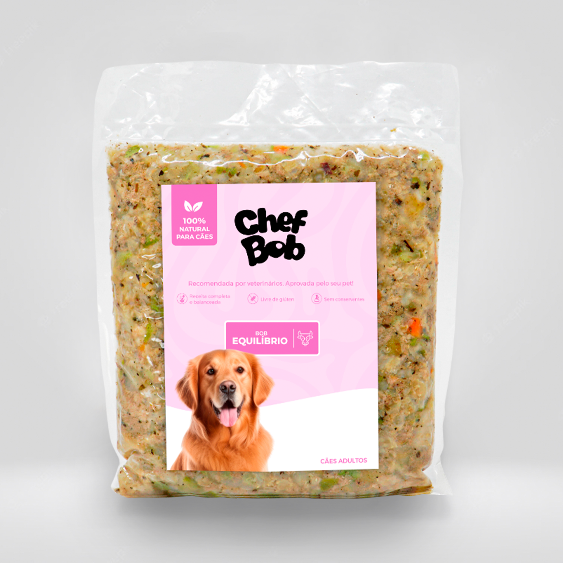 Bob Equilíbrio - Bovino