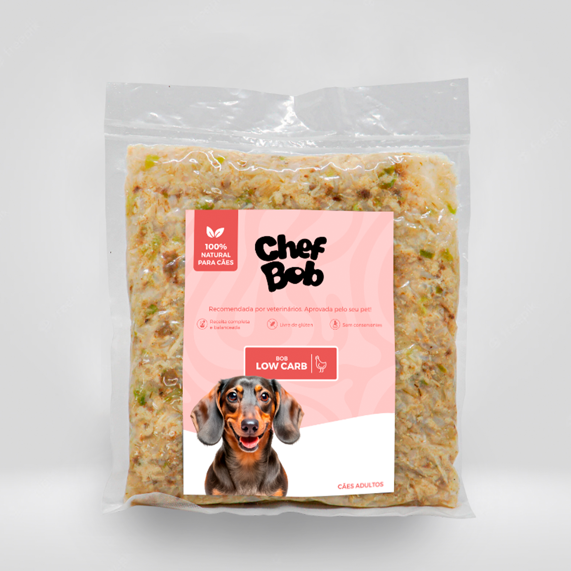 Bob Low Carb - Frango