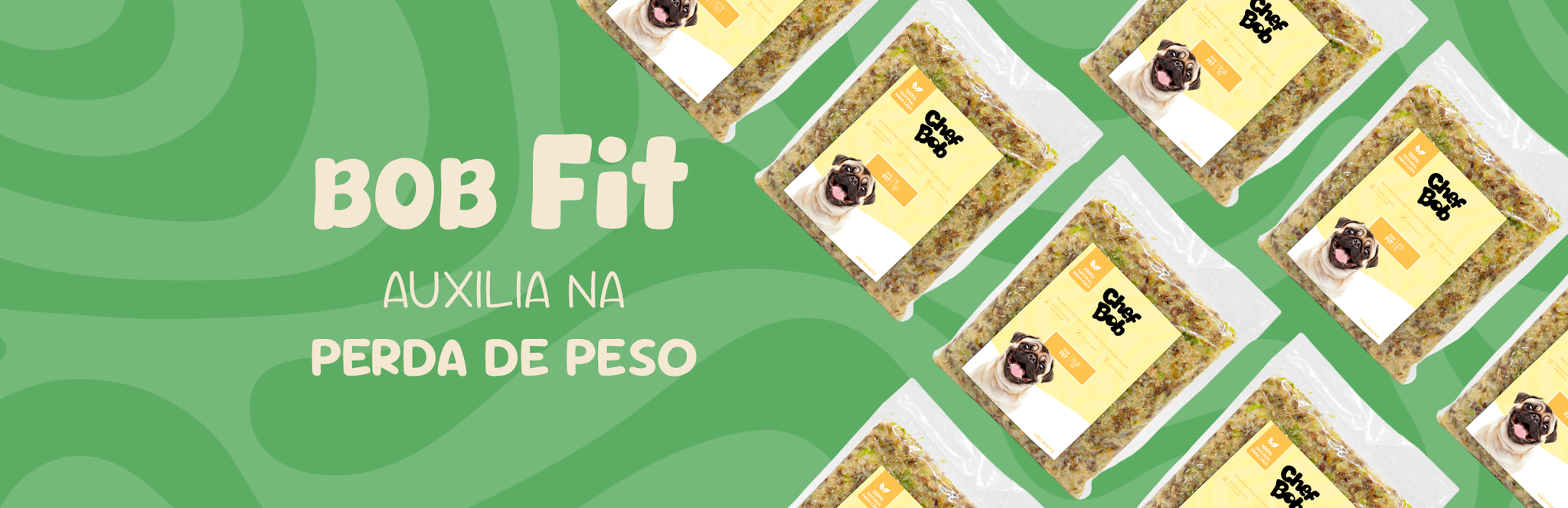 Bob Fit - Peixe