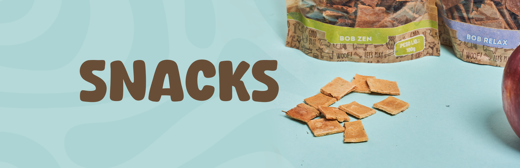 Snack - Bob Relax