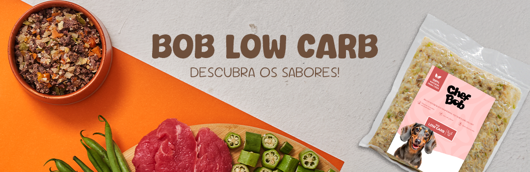Bob Low Carb - Bovina