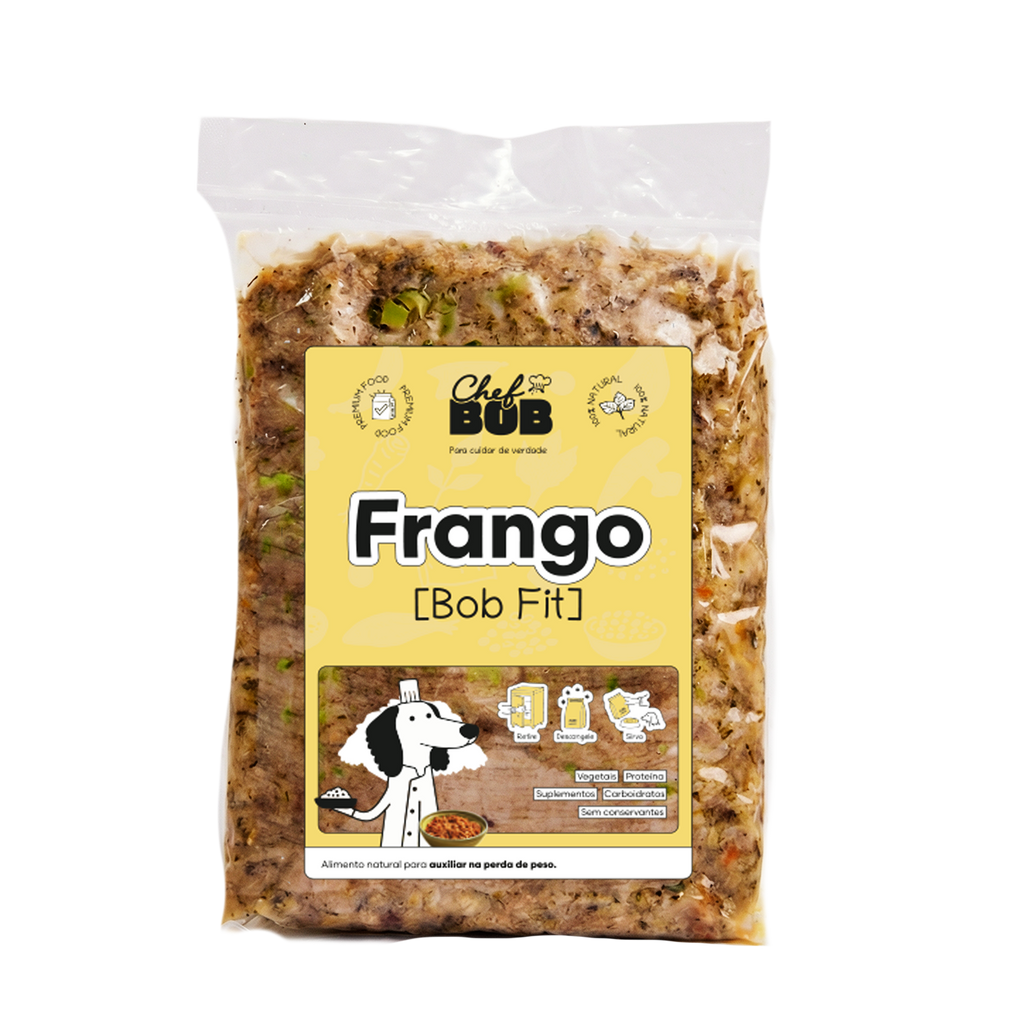 Bob Fit - Frango