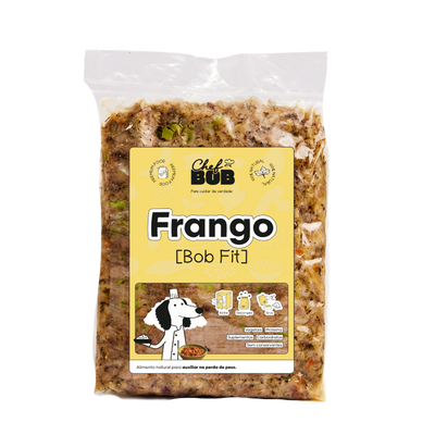Bob Fit - Frango