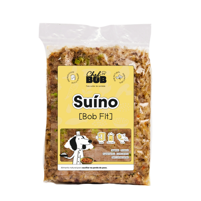 Bob Fit - Suíno