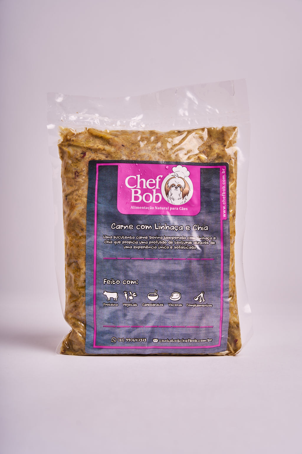 Pacote Mensal - Linha padrão