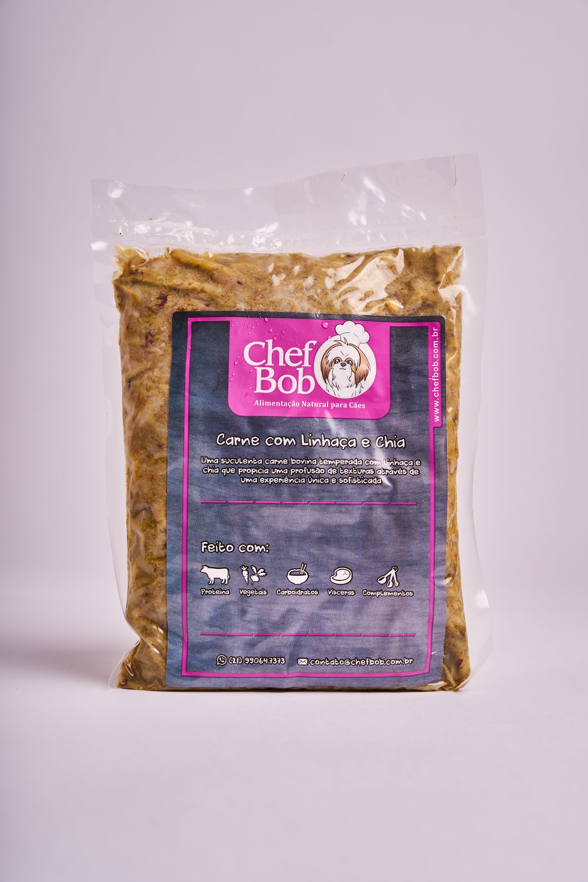 Pacote Mensal - Linha padrão