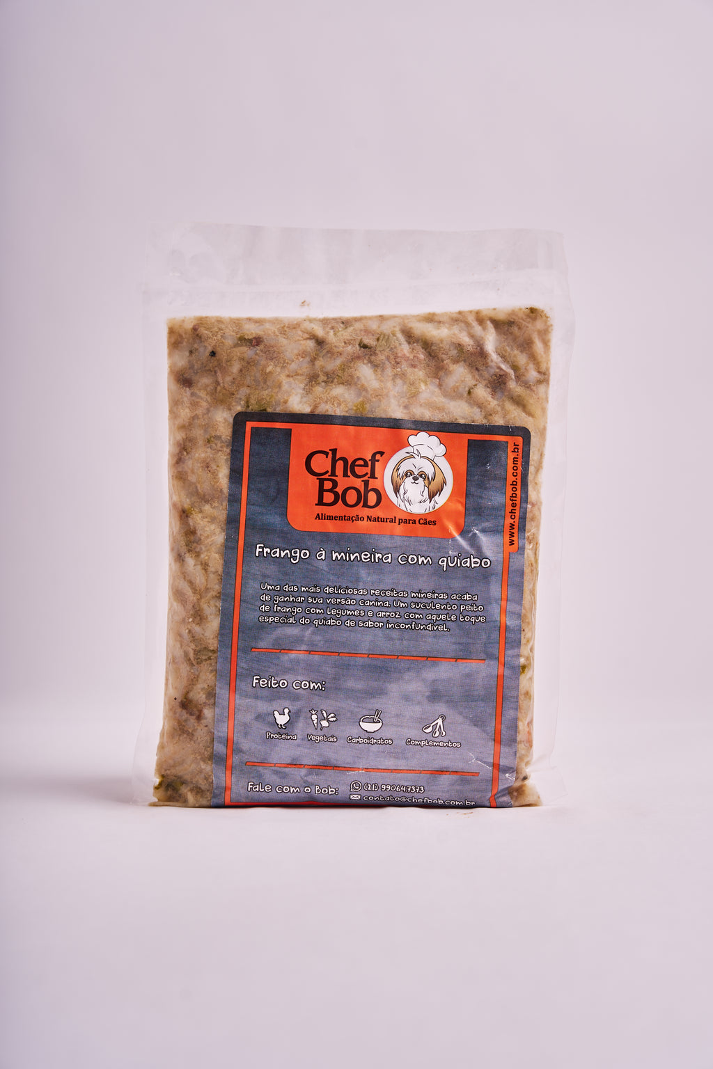 Pacote Mensal - Linha padrão