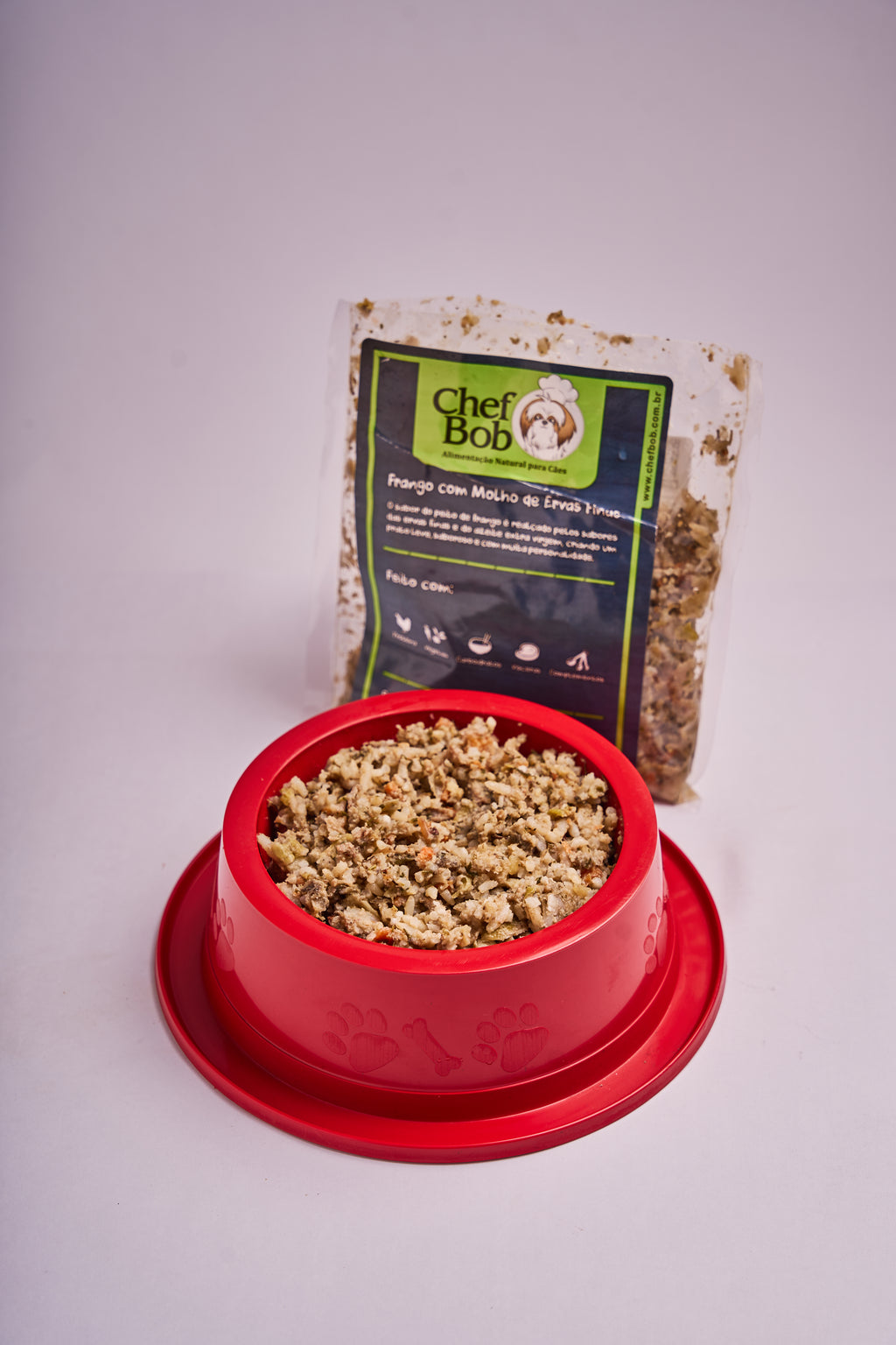 Pacote Mensal - Linha padrão