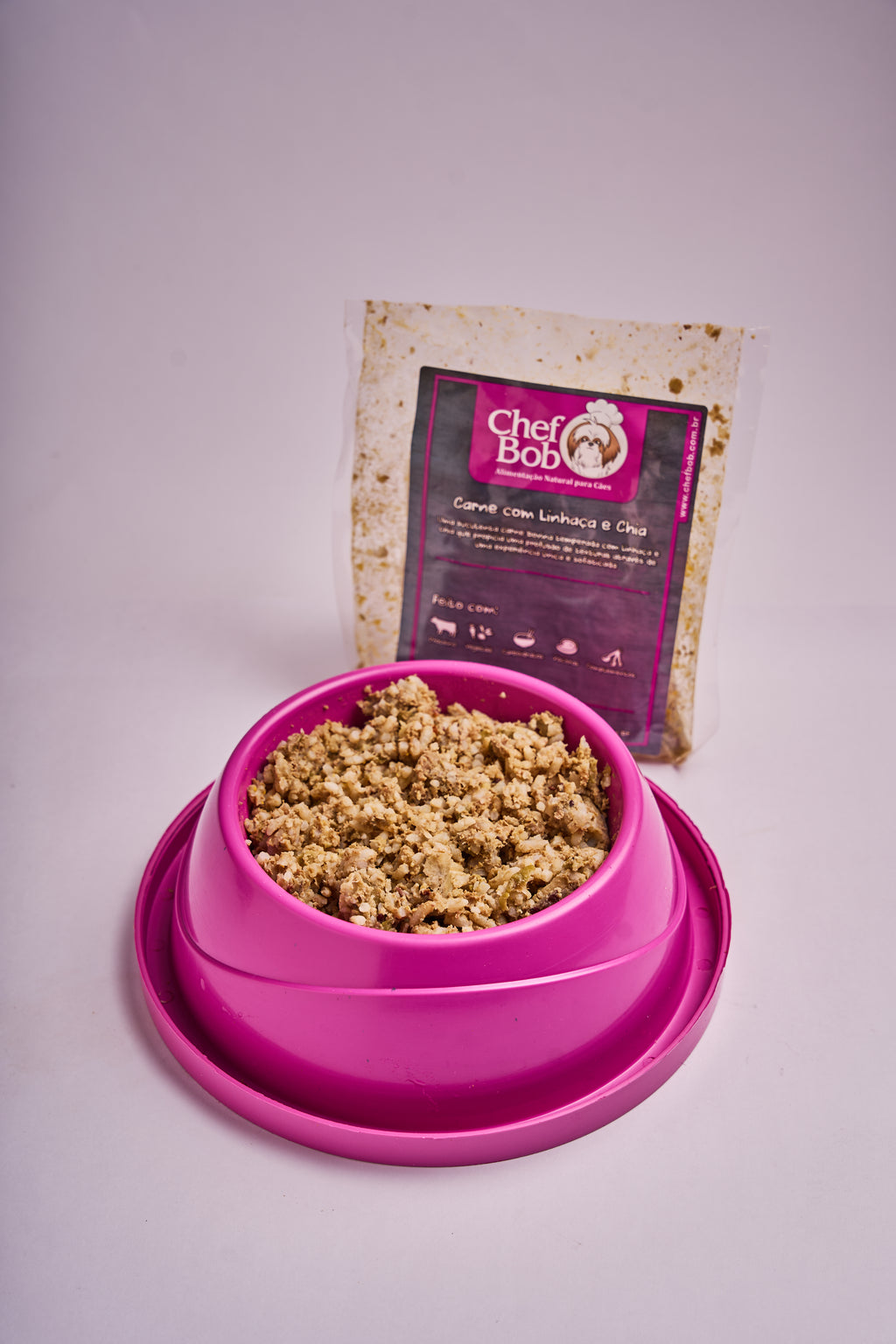 Pacote Mensal - Linha padrão