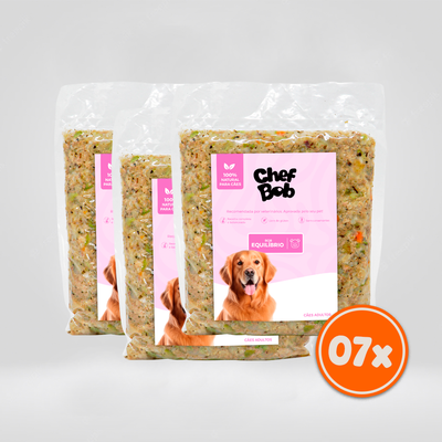 Kit degustação - Linha Bob Equilíbrio