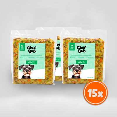 Pacote Quinzenal - Linha Bob Sense