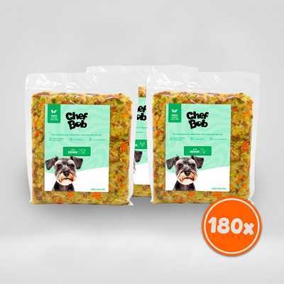 Pacote Semestral - Linha Bob Sense