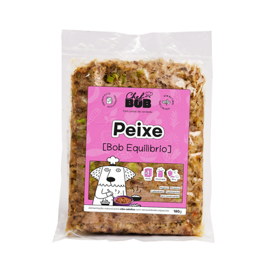 Bob Equilíbrio - Peixe