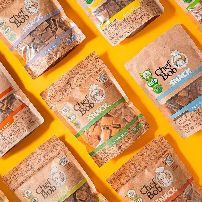 Kit Snacks - Todos os sabores