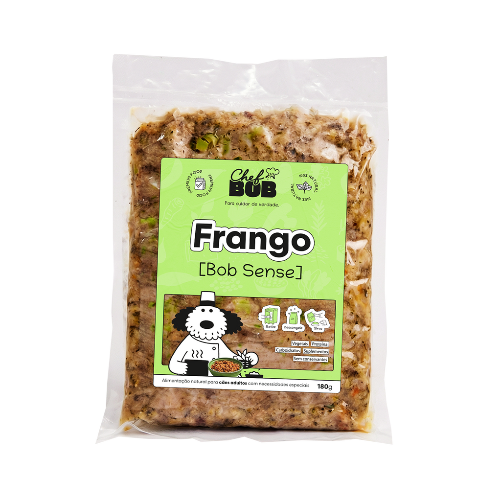 Bob Sense - Frango