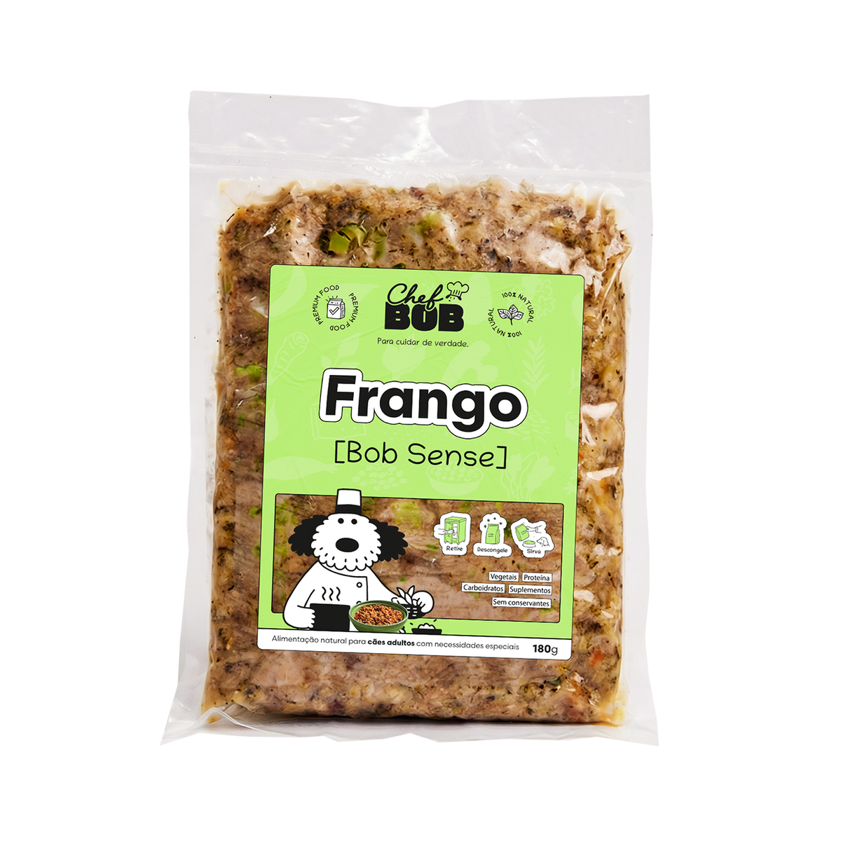 Bob Sense - Frango