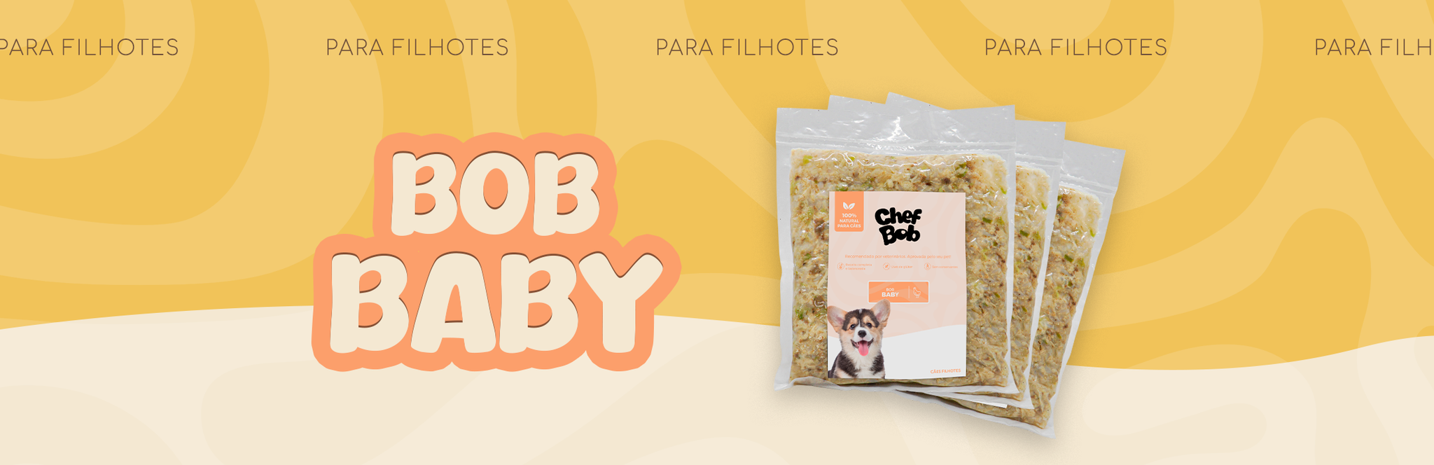 Bob Baby - Bovino